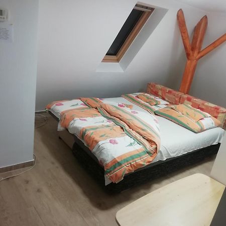 Hotel Asta La Vista Vendeghaz Miškovec Exteriér fotografie