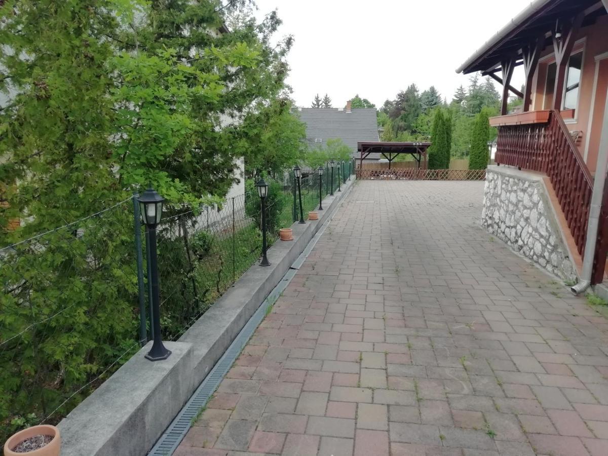 Hotel Asta La Vista Vendeghaz Miškovec Exteriér fotografie
