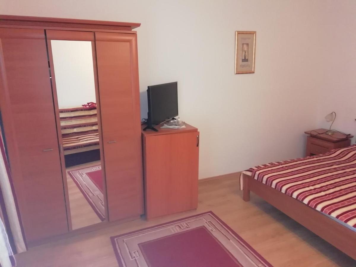 Hotel Asta La Vista Vendeghaz Miškovec Exteriér fotografie