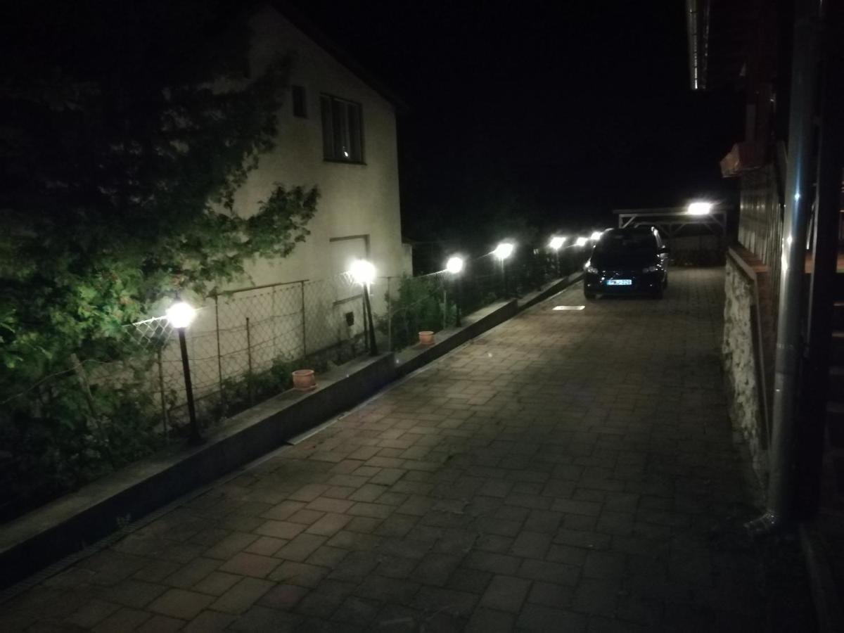 Hotel Asta La Vista Vendeghaz Miškovec Exteriér fotografie