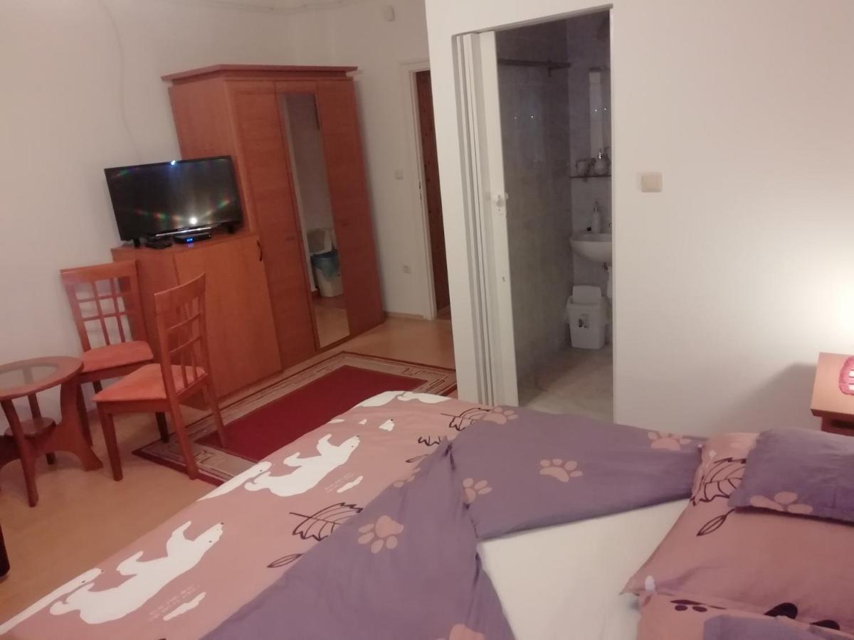 Hotel Asta La Vista Vendeghaz Miškovec Exteriér fotografie