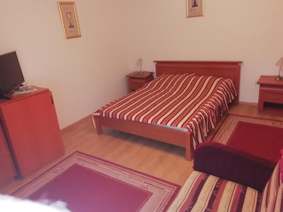 Hotel Asta La Vista Vendeghaz Miškovec Exteriér fotografie
