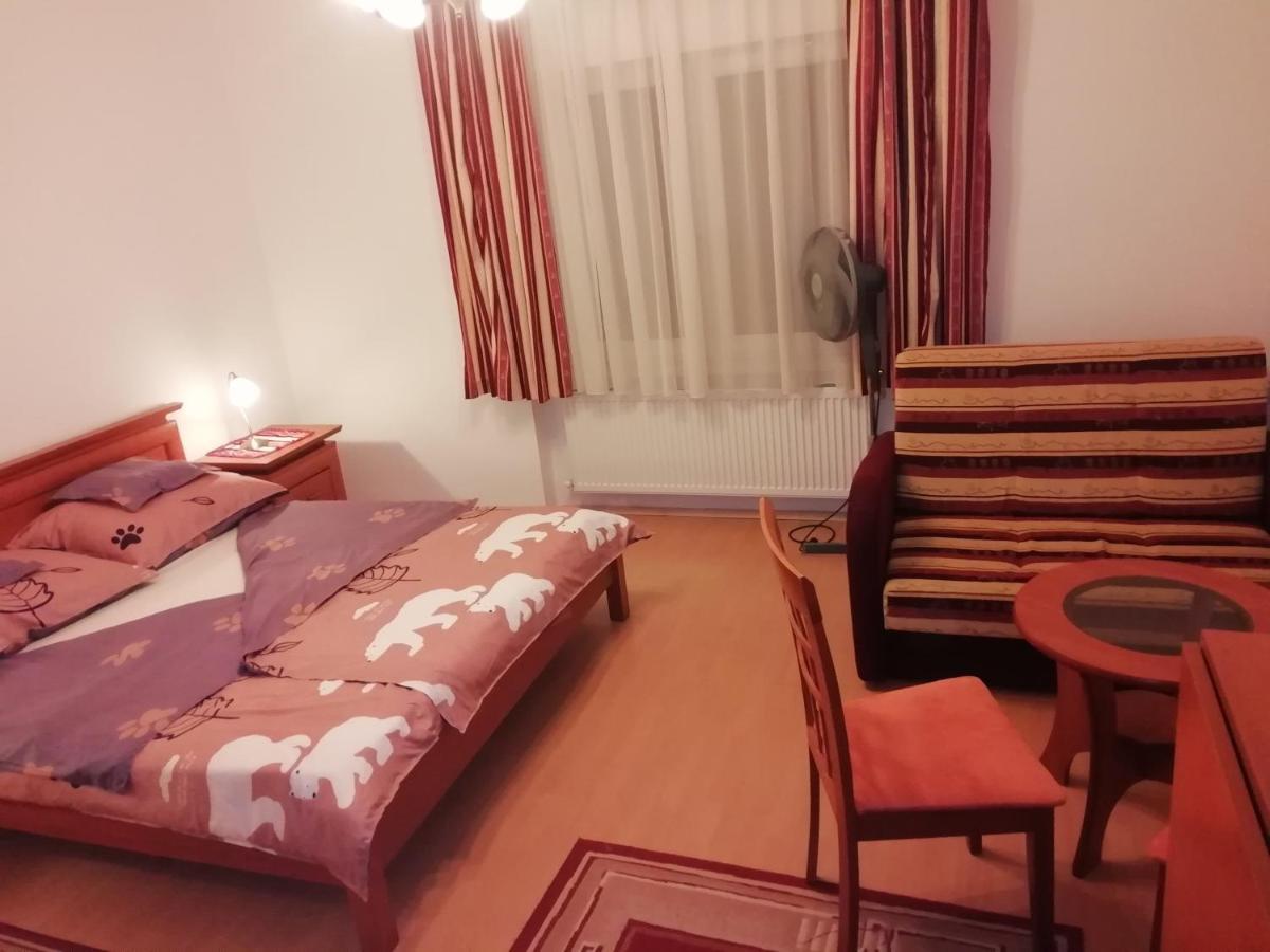 Hotel Asta La Vista Vendeghaz Miškovec Exteriér fotografie