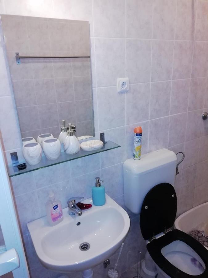 Hotel Asta La Vista Vendeghaz Miškovec Exteriér fotografie