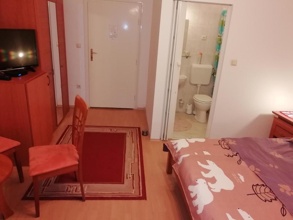 Hotel Asta La Vista Vendeghaz Miškovec Exteriér fotografie