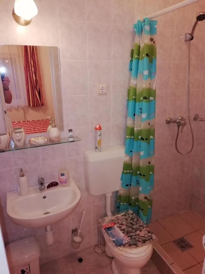 Hotel Asta La Vista Vendeghaz Miškovec Exteriér fotografie