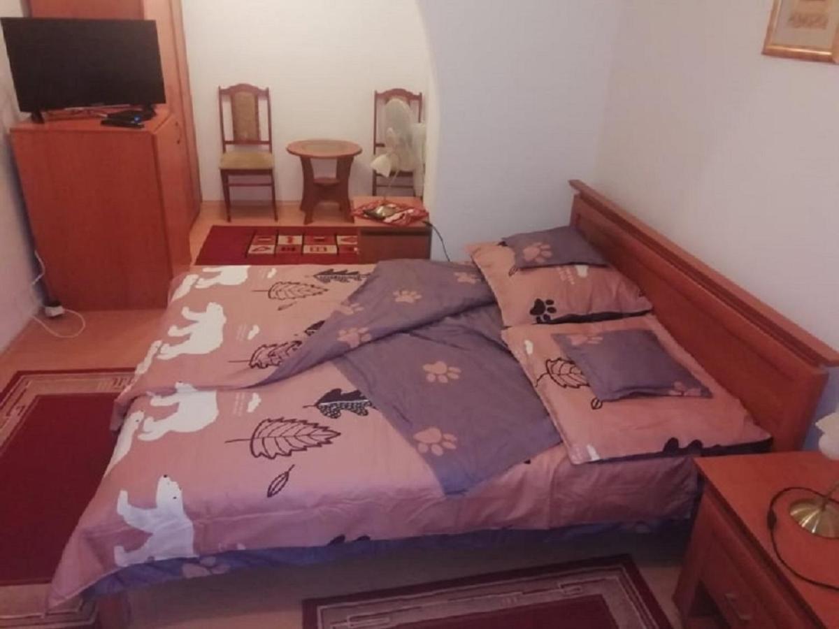 Hotel Asta La Vista Vendeghaz Miškovec Exteriér fotografie