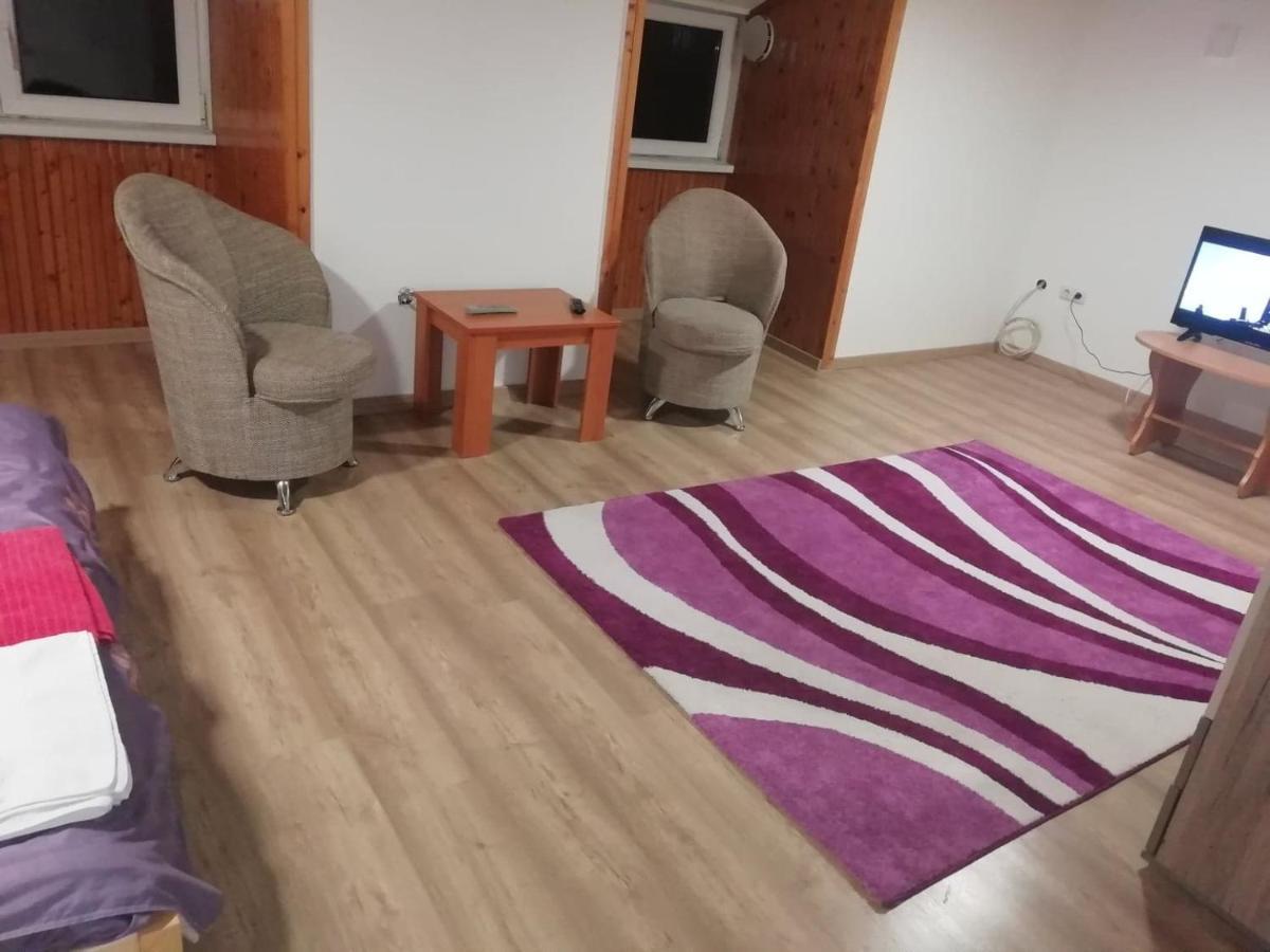 Hotel Asta La Vista Vendeghaz Miškovec Exteriér fotografie