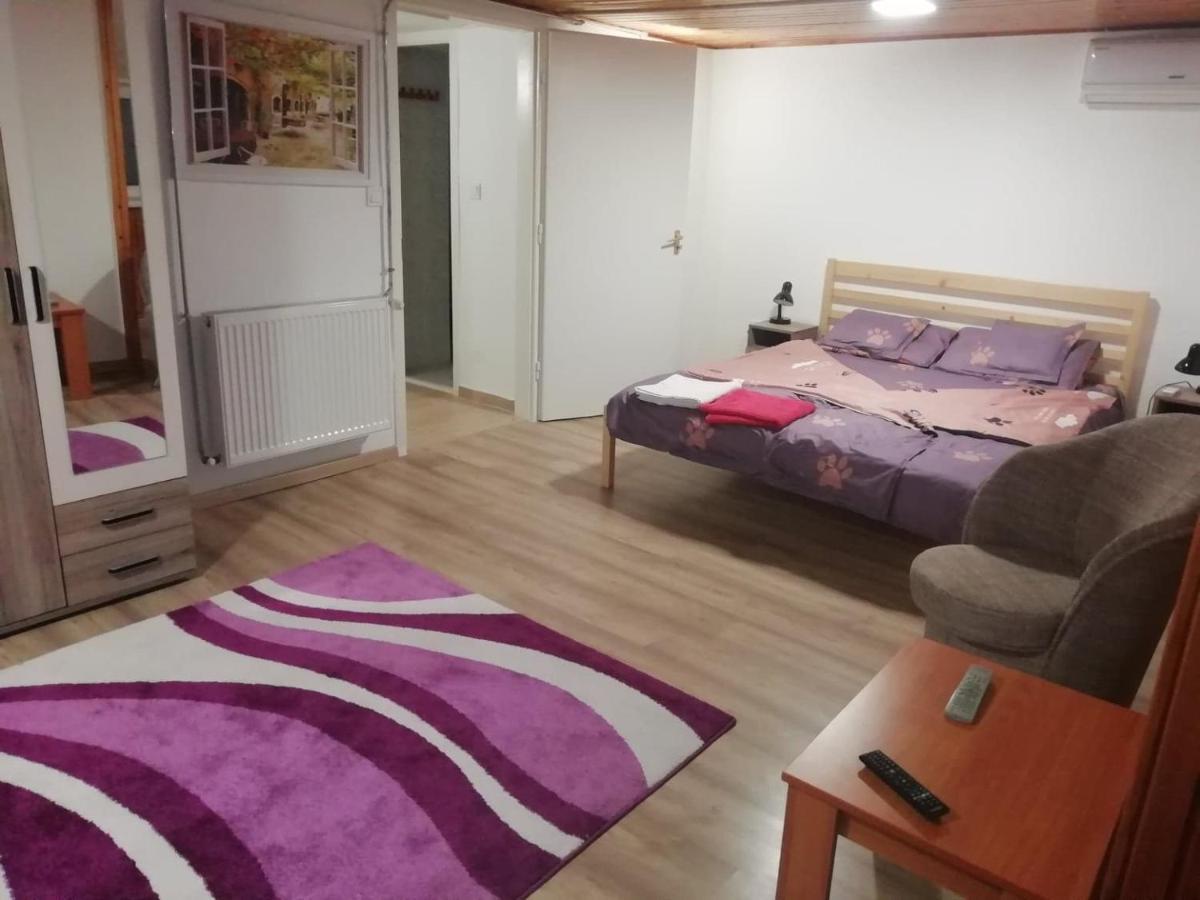 Hotel Asta La Vista Vendeghaz Miškovec Exteriér fotografie