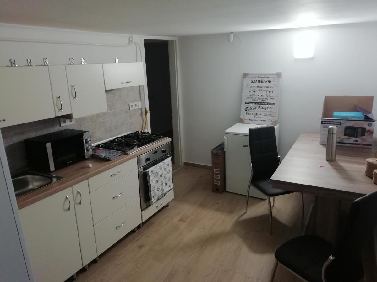 Hotel Asta La Vista Vendeghaz Miškovec Exteriér fotografie