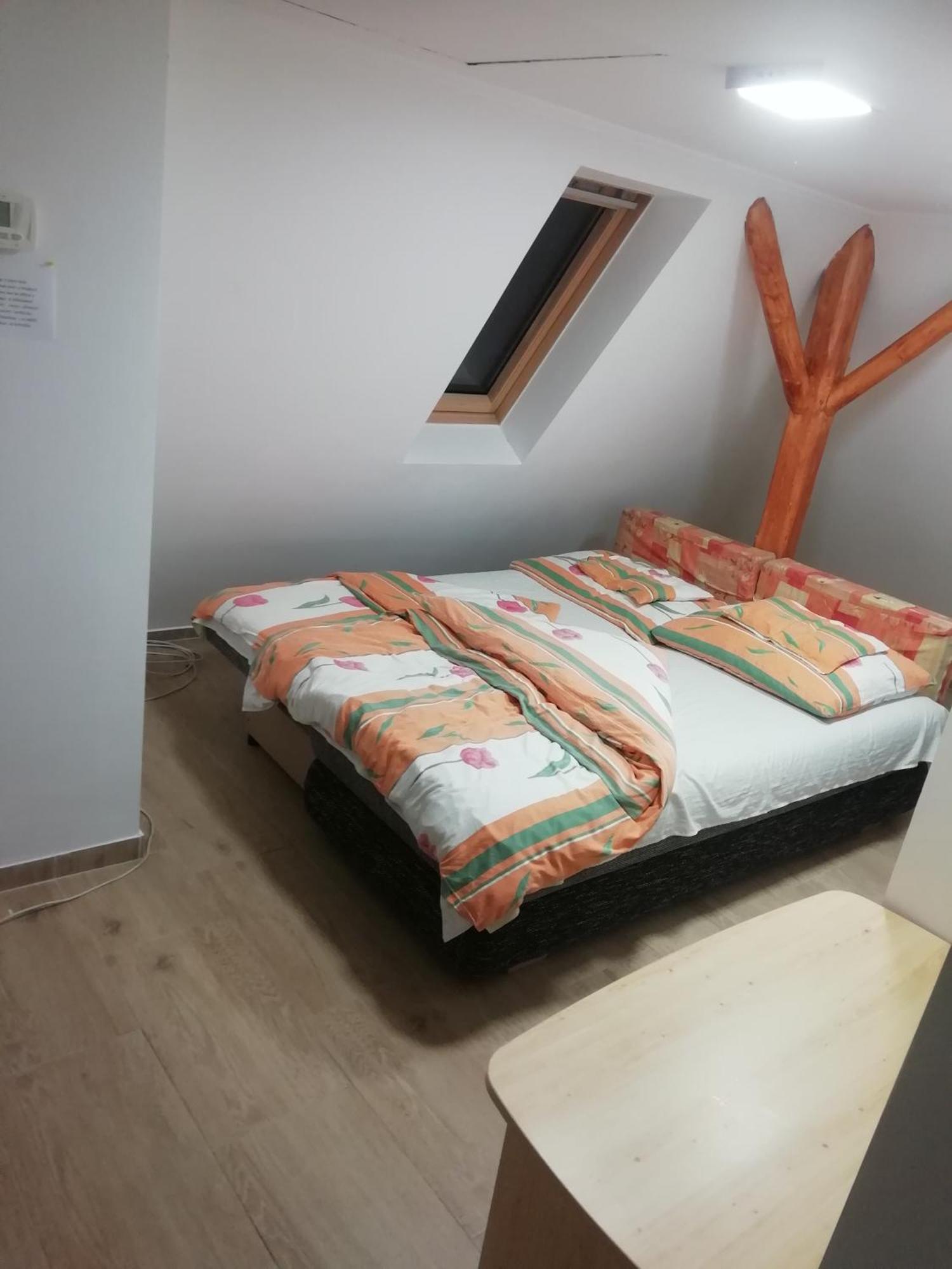 Hotel Asta La Vista Vendeghaz Miškovec Exteriér fotografie