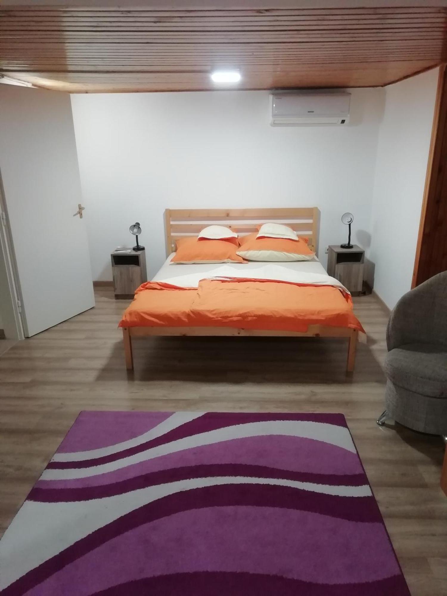 Hotel Asta La Vista Vendeghaz Miškovec Exteriér fotografie